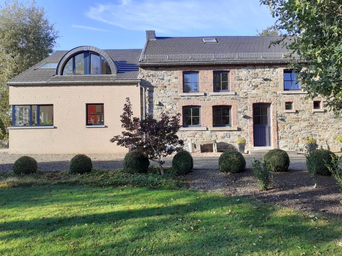 Maison de charme proche de Spa et Francorchamps Theux Extérieur photo